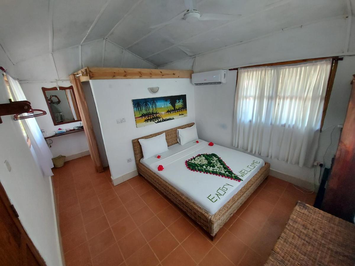 فندق Albatross Ocean View Dongwe المظهر الخارجي الصورة