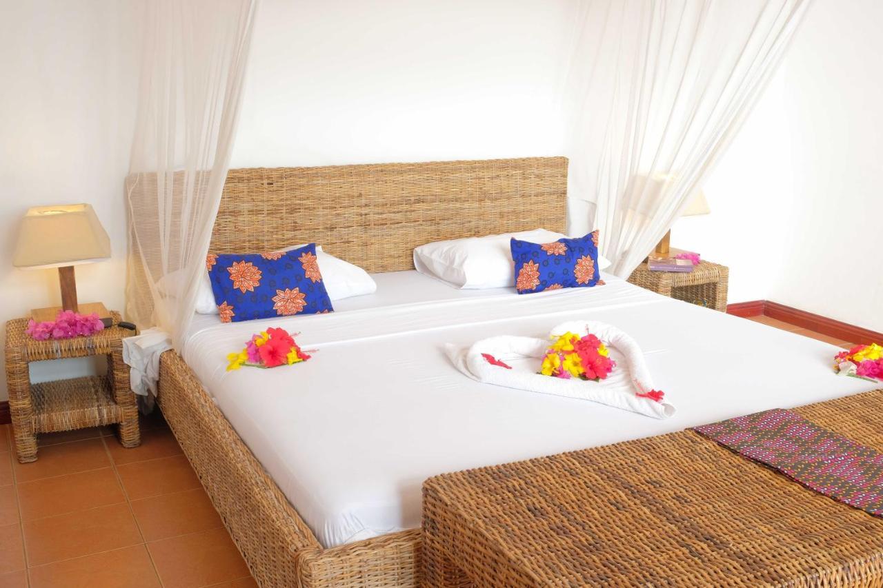 فندق Albatross Ocean View Dongwe المظهر الخارجي الصورة