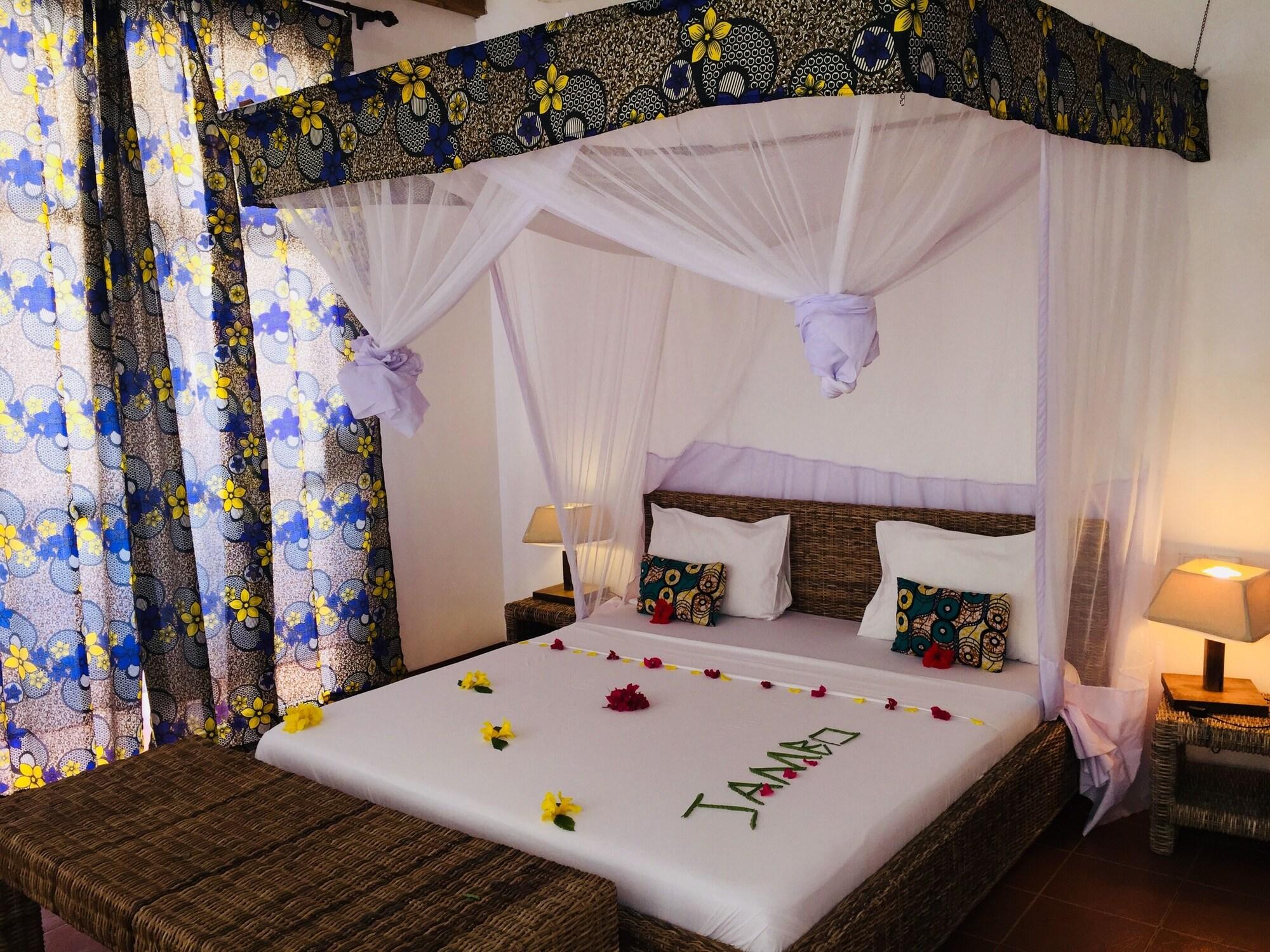 فندق Albatross Ocean View Dongwe المظهر الخارجي الصورة