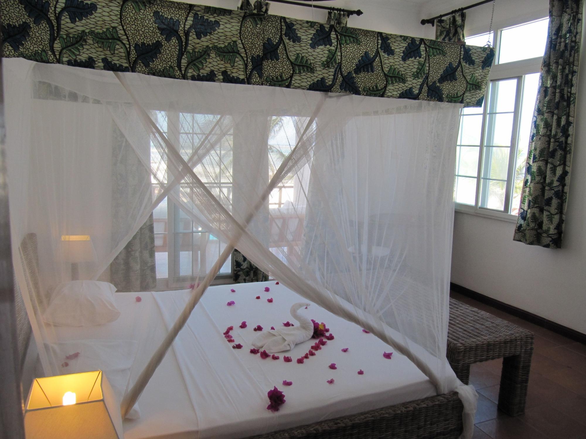 فندق Albatross Ocean View Dongwe المظهر الخارجي الصورة