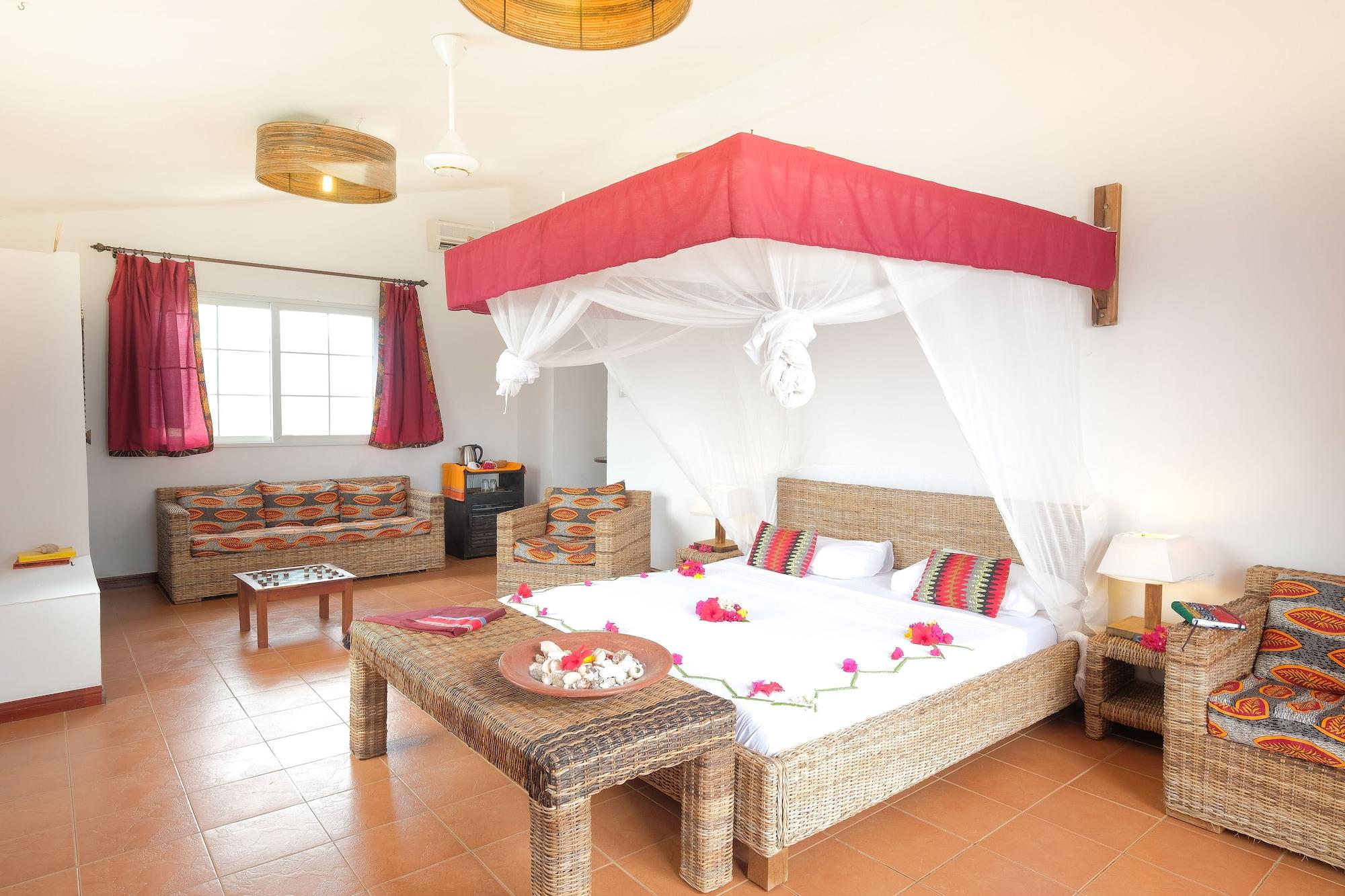 فندق Albatross Ocean View Dongwe المظهر الخارجي الصورة