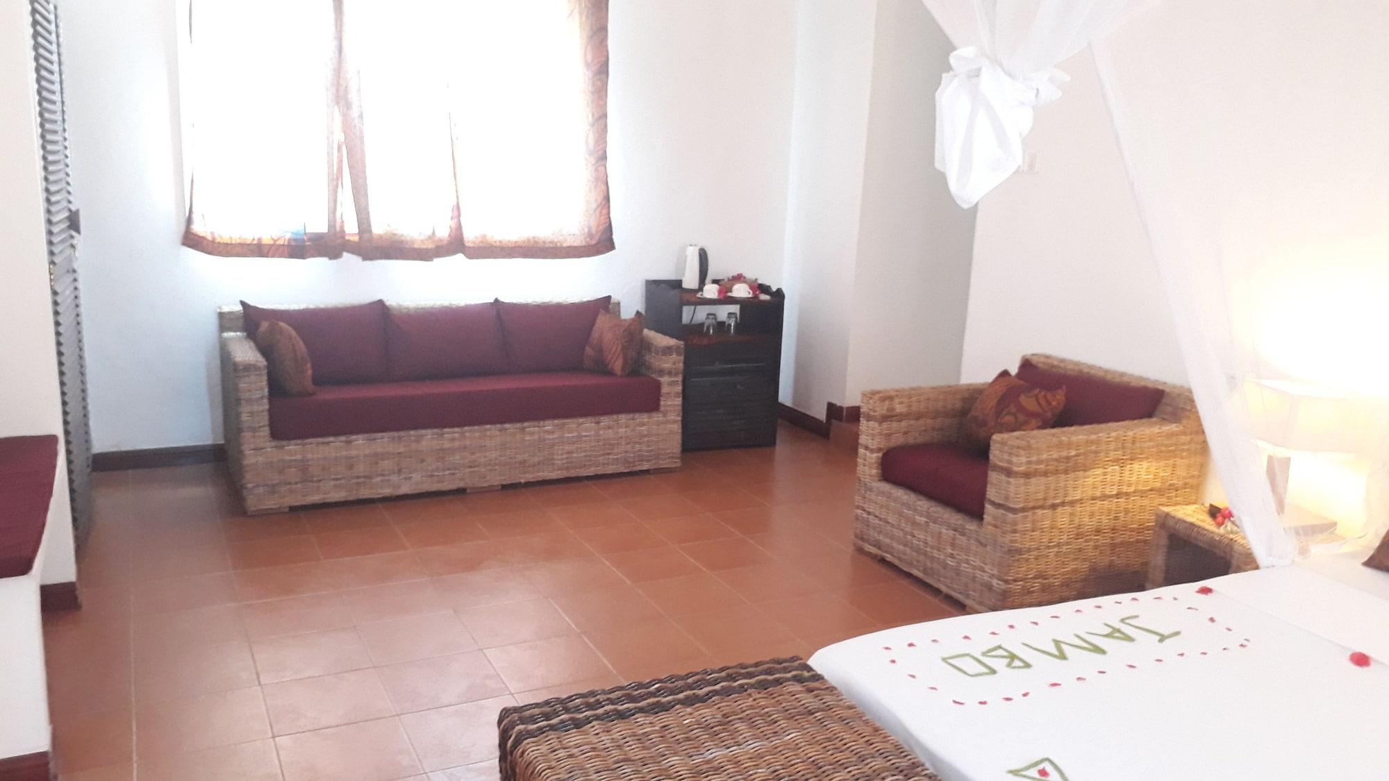 فندق Albatross Ocean View Dongwe المظهر الخارجي الصورة