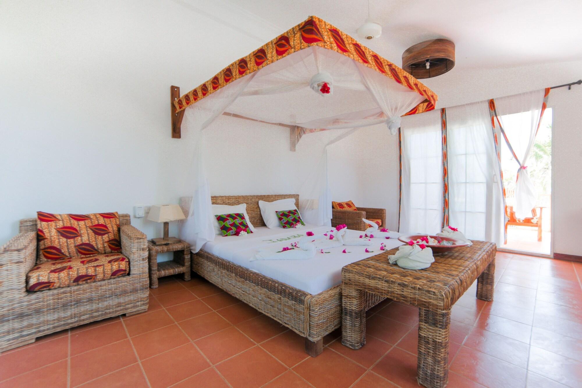 فندق Albatross Ocean View Dongwe المظهر الخارجي الصورة