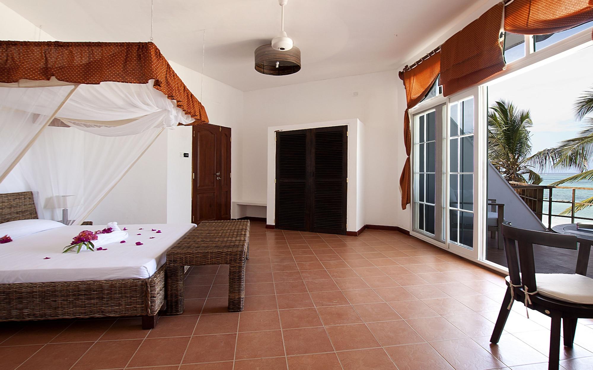 فندق Albatross Ocean View Dongwe المظهر الخارجي الصورة