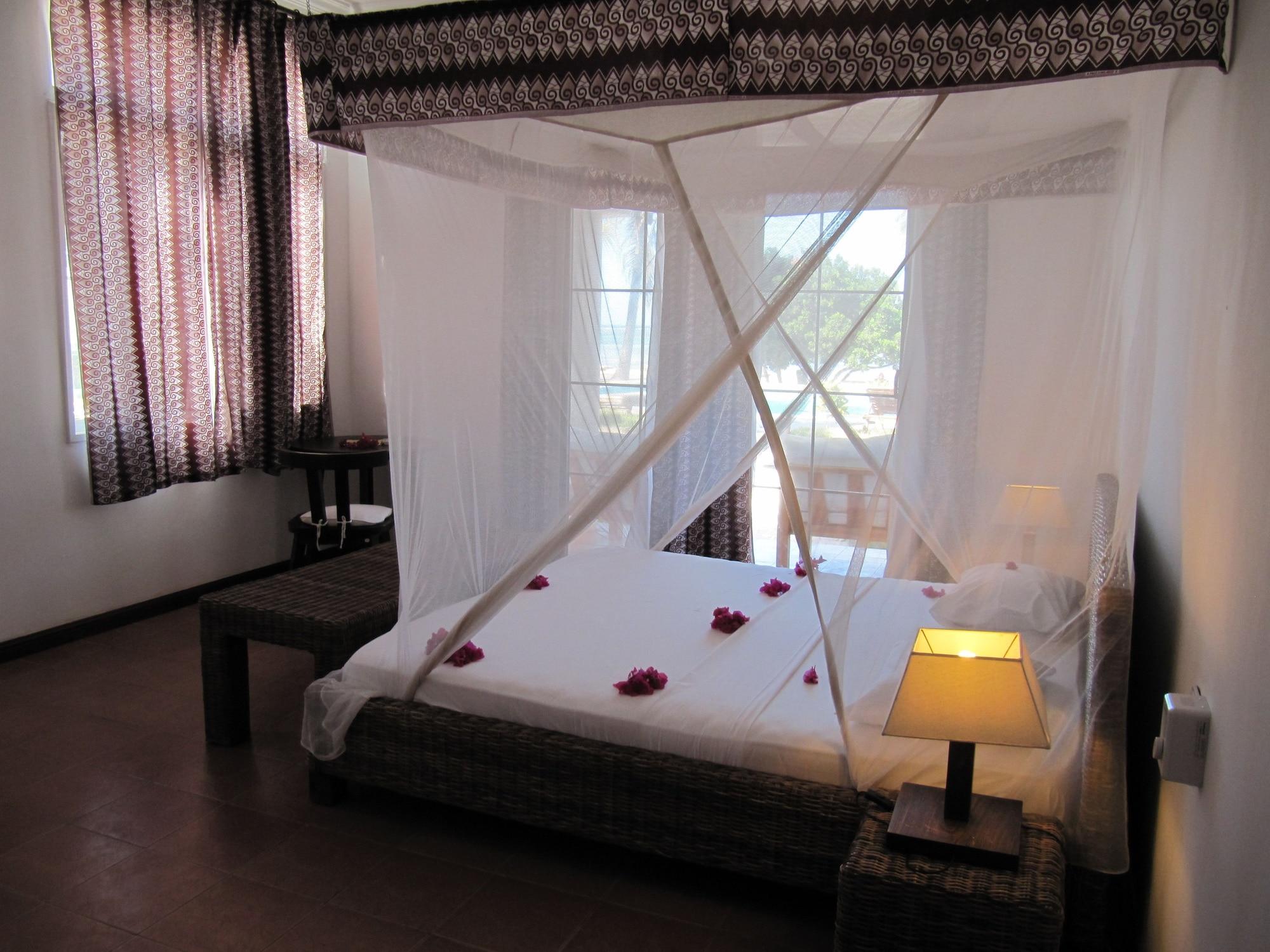 فندق Albatross Ocean View Dongwe المظهر الخارجي الصورة