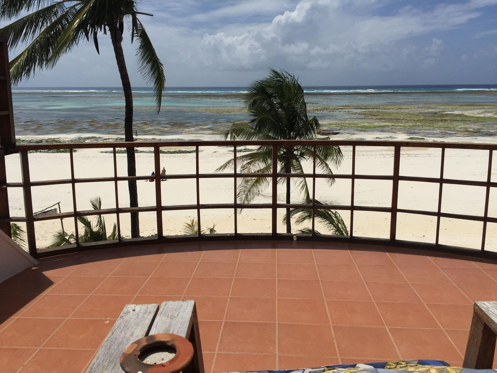 فندق Albatross Ocean View Dongwe المظهر الخارجي الصورة