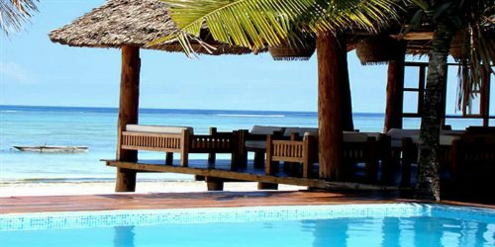 فندق Albatross Ocean View Dongwe المظهر الخارجي الصورة
