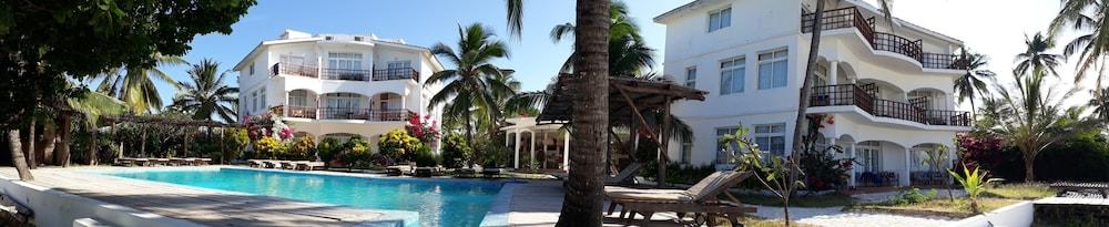 فندق Albatross Ocean View Dongwe المظهر الخارجي الصورة