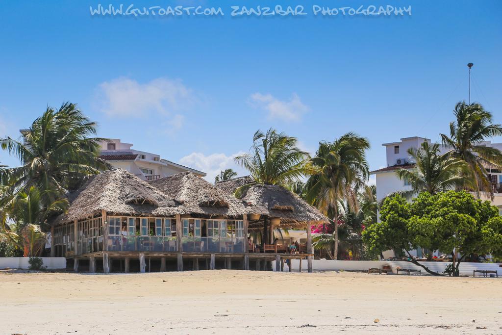 فندق Albatross Ocean View Dongwe المظهر الخارجي الصورة