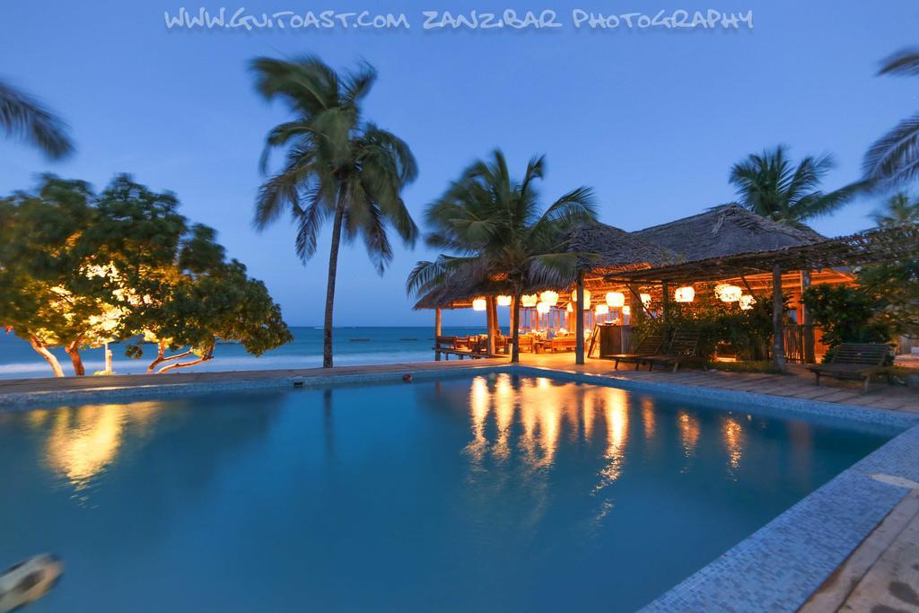 فندق Albatross Ocean View Dongwe المظهر الخارجي الصورة