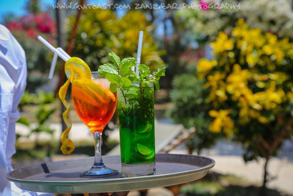 فندق Albatross Ocean View Dongwe المظهر الخارجي الصورة