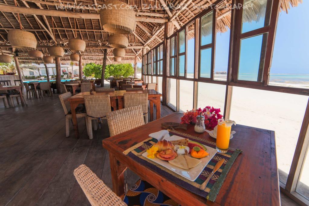 فندق Albatross Ocean View Dongwe المظهر الخارجي الصورة
