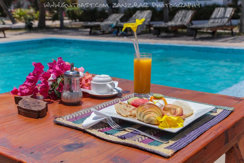 فندق Albatross Ocean View Dongwe المظهر الخارجي الصورة