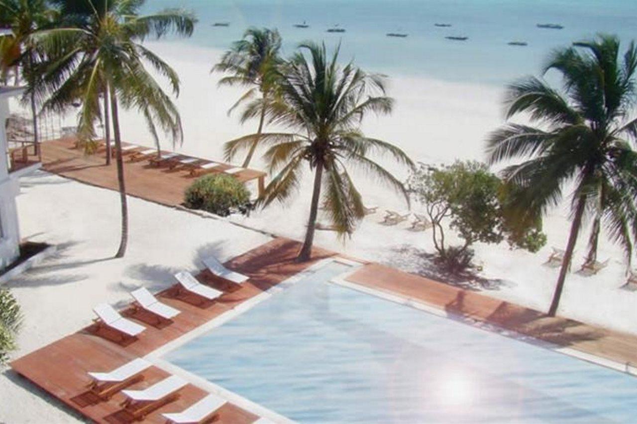 فندق Albatross Ocean View Dongwe المظهر الخارجي الصورة