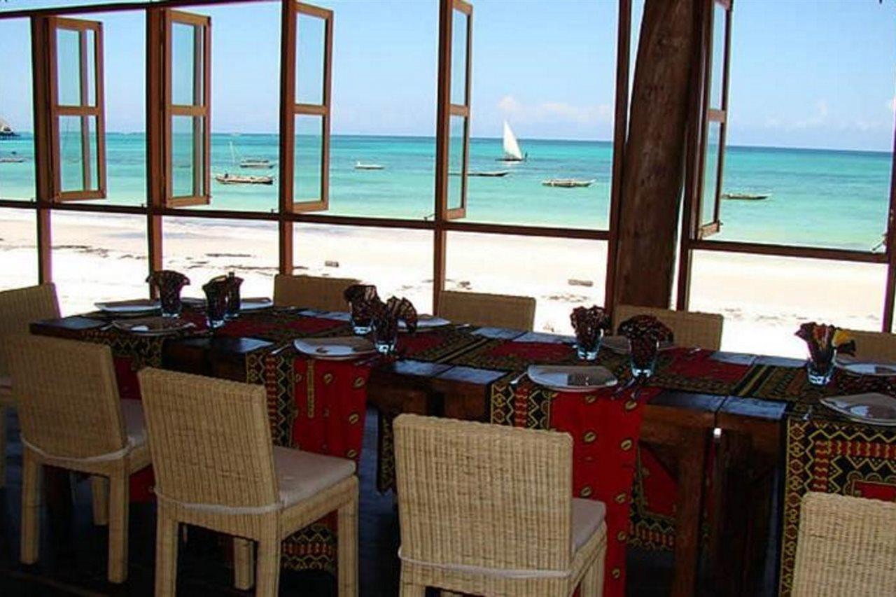 فندق Albatross Ocean View Dongwe المظهر الخارجي الصورة