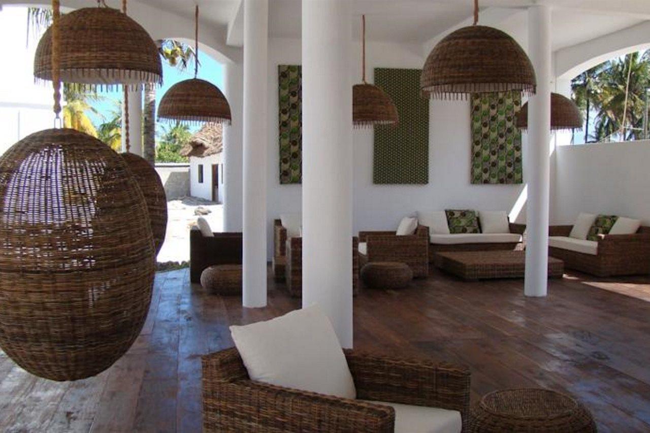 فندق Albatross Ocean View Dongwe المظهر الخارجي الصورة