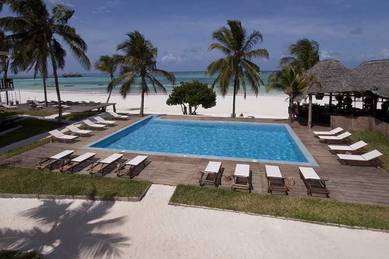 فندق Albatross Ocean View Dongwe المظهر الخارجي الصورة