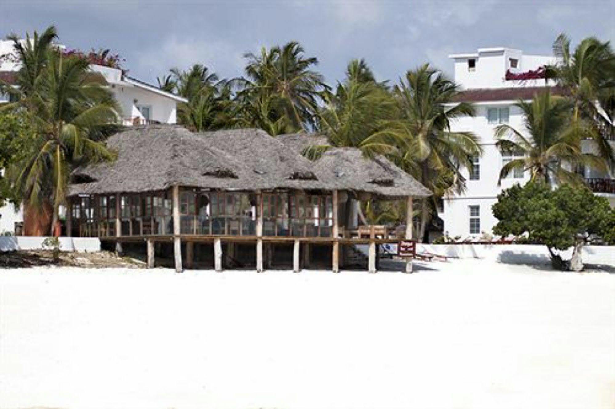 فندق Albatross Ocean View Dongwe المظهر الخارجي الصورة