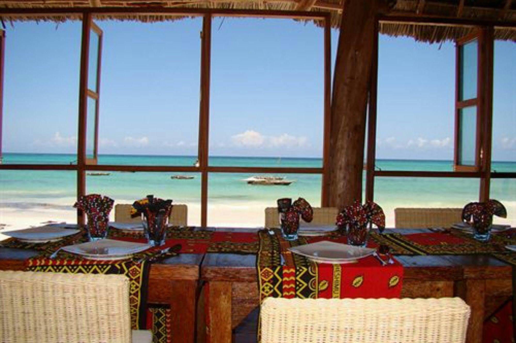 فندق Albatross Ocean View Dongwe المظهر الخارجي الصورة