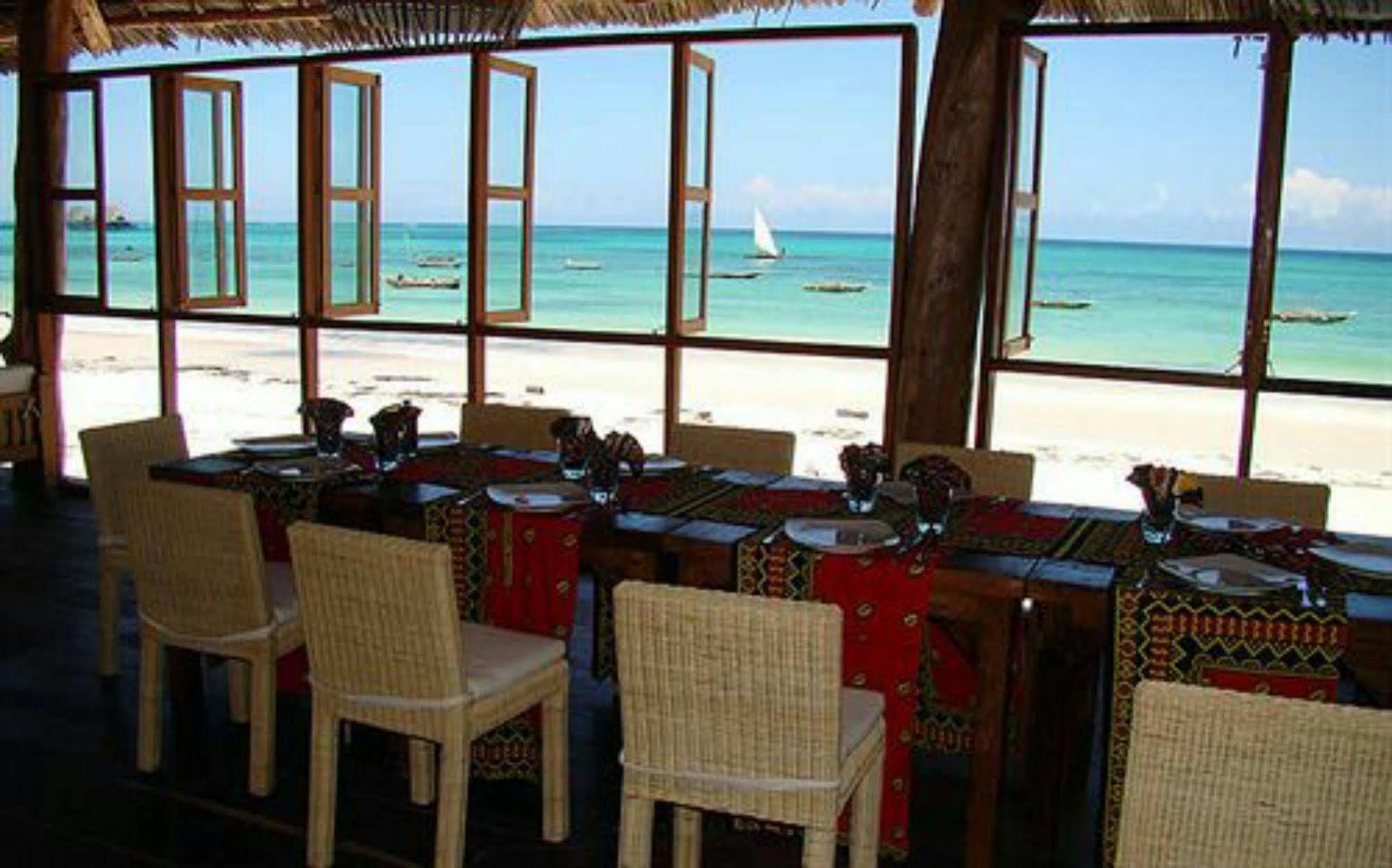 فندق Albatross Ocean View Dongwe المظهر الخارجي الصورة