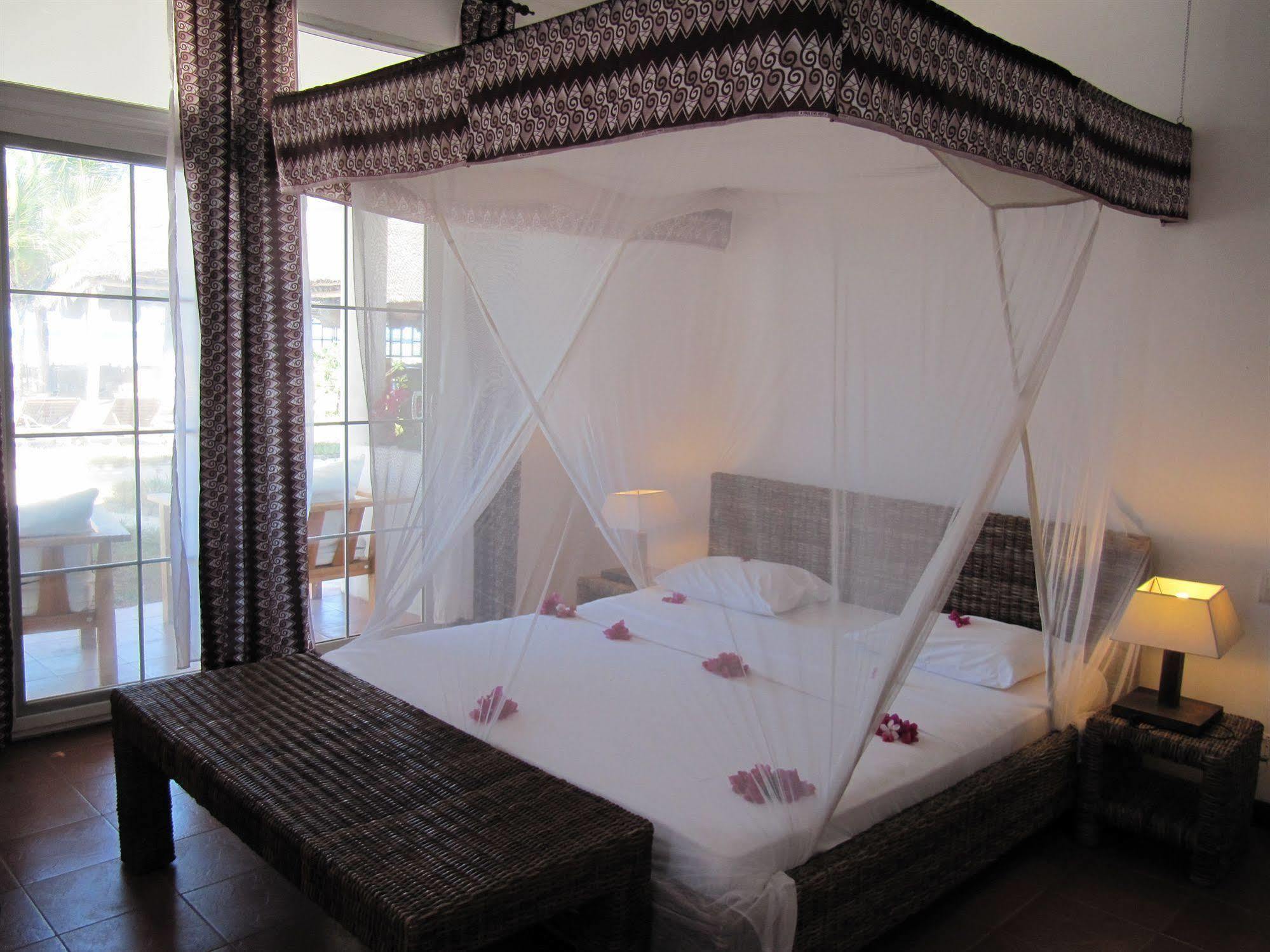 فندق Albatross Ocean View Dongwe المظهر الخارجي الصورة