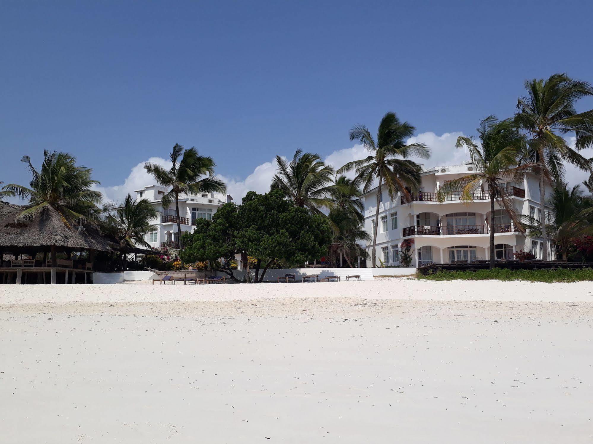 فندق Albatross Ocean View Dongwe المظهر الخارجي الصورة