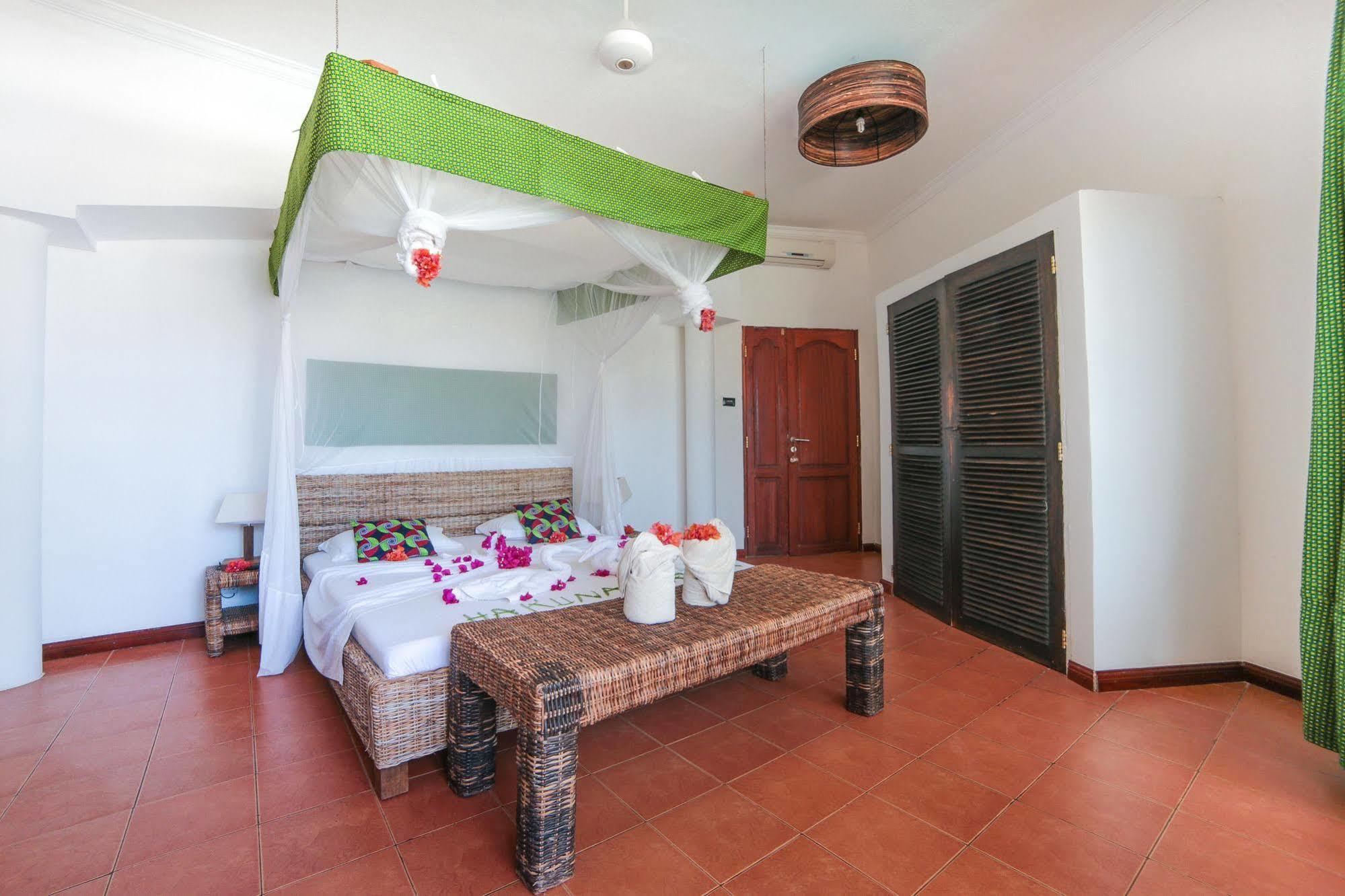 فندق Albatross Ocean View Dongwe المظهر الخارجي الصورة