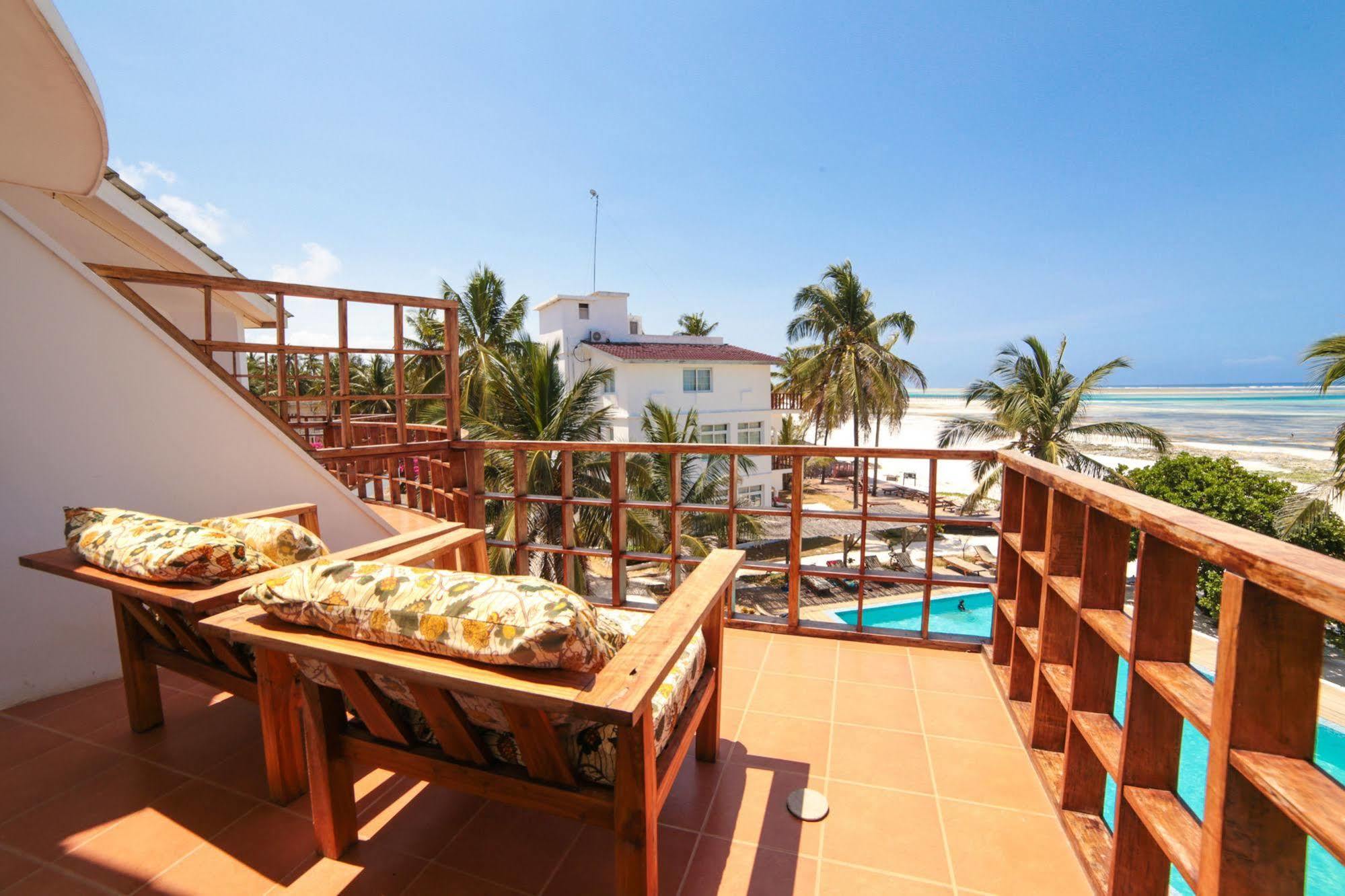 فندق Albatross Ocean View Dongwe المظهر الخارجي الصورة