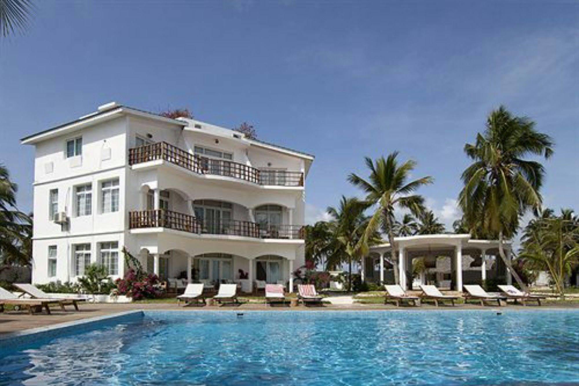 فندق Albatross Ocean View Dongwe المظهر الخارجي الصورة