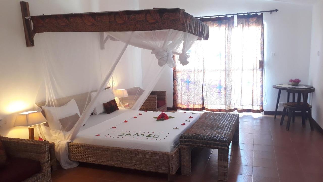 فندق Albatross Ocean View Dongwe المظهر الخارجي الصورة